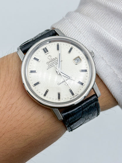 OMEGA CONSTELLATION AUTOMATIC CHRONOMETER REF. 168.018