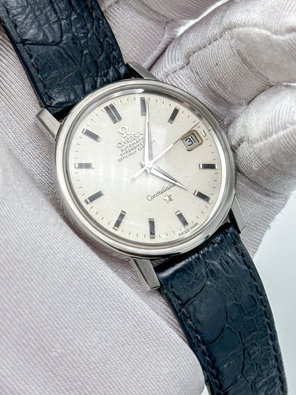 OMEGA CONSTELLATION AUTOMATIC CHRONOMETER REF. 168.018