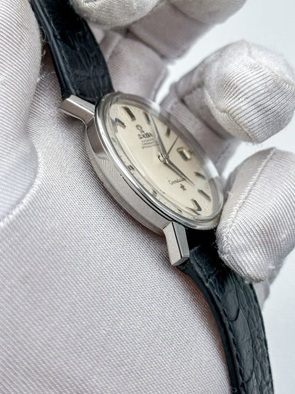 OMEGA CONSTELLATION AUTOMATIC CHRONOMETER REF. 168.018