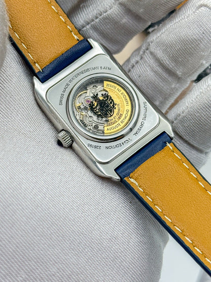 AUGUSTE REYMOND AUTOMATIC MEDIUM SIZE TCM EDITION REF. 266195