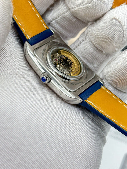 AUGUSTE REYMOND AUTOMATIC MEDIUM SIZE TCM EDITION REF. 266195