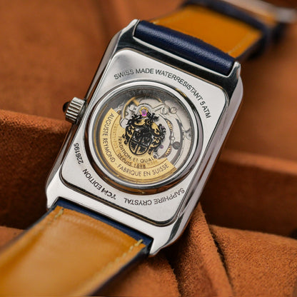AUGUSTE REYMOND AUTOMATIC MEDIUM SIZE TCM EDITION REF. 266195