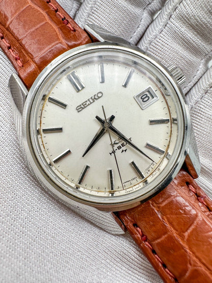 SEIKO KING KS HI-BEAT 36000 REF. 4502-7000