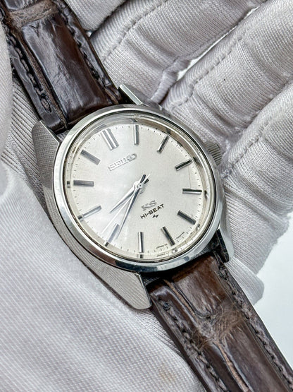 SEIKO KING KS HI-BEAT 36000 REF. 45-7000