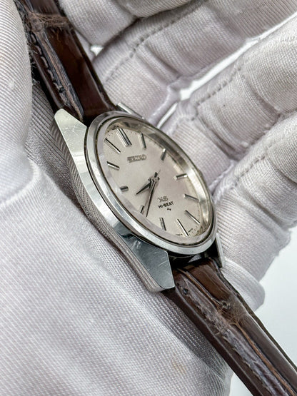 SEIKO KING KS HI-BEAT 36000 REF. 45-7000