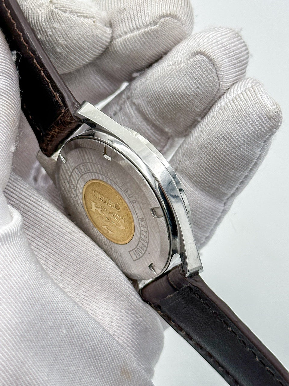 SEIKO KING KS HI-BEAT 36000 REF. 45-7000