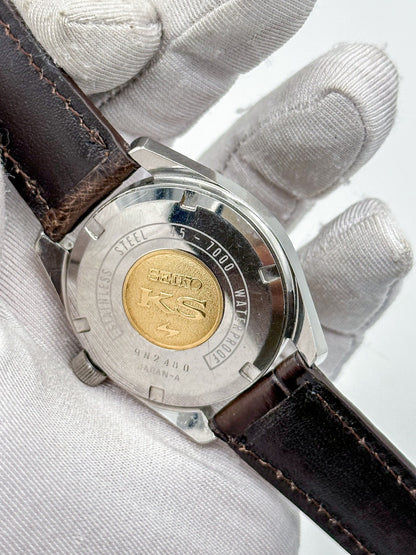 SEIKO KING KS HI-BEAT 36000 REF. 45-7000