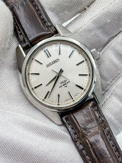 SEIKO KING KS HI-BEAT 36000 REF. 45-7000