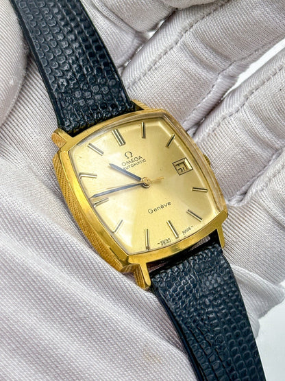 OMEGA GENÈVE AUTOMATIC DATE REF. 162.0042
