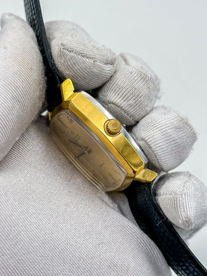 OMEGA GENÈVE AUTOMATIC DATE REF. 162.0042