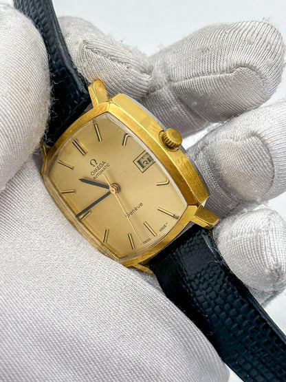 OMEGA GENÈVE AUTOMATIC DATE REF. 162.0042