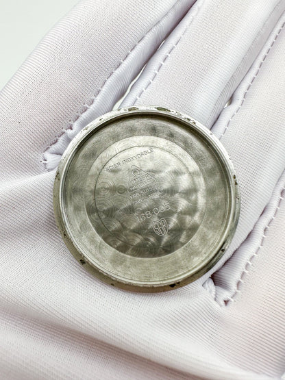 OMEGA CONSTELLATION "PIE PAN" CHRONOMETER AUTOMATIC REF. 168.005