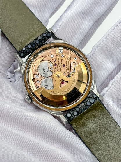 OMEGA CONSTELLATION "PIE PAN" CHRONOMETER AUTOMATIC REF. 168.005