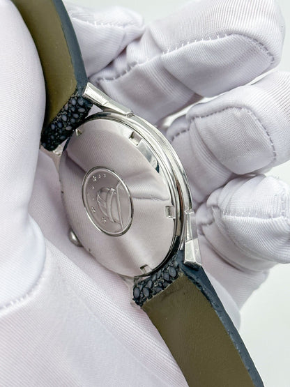 OMEGA CONSTELLATION "PIE PAN" CHRONOMETER AUTOMATIC REF. 168.005