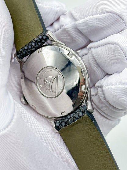 OMEGA CONSTELLATION "PIE PAN" CHRONOMETER AUTOMATIC REF. 168.005