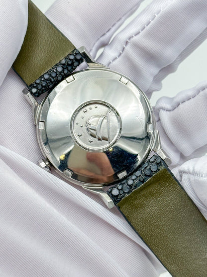 OMEGA CONSTELLATION "PIE PAN" CHRONOMETER AUTOMATIC REF. 168.005