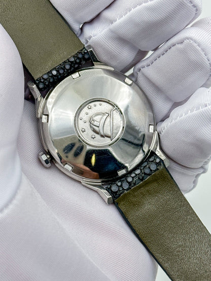 OMEGA CONSTELLATION "PIE PAN" CHRONOMETER AUTOMATIC REF. 168.005