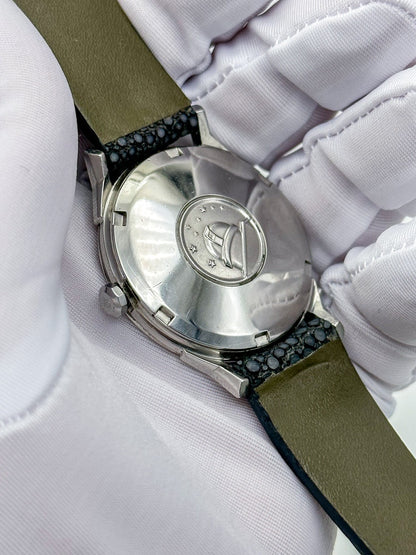 OMEGA CONSTELLATION "PIE PAN" CHRONOMETER AUTOMATIC REF. 168.005