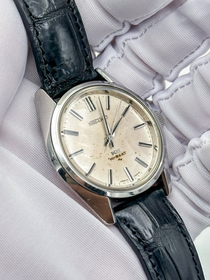 SEIKO KING KS HI-BEAT 36000 REF. 45-7001