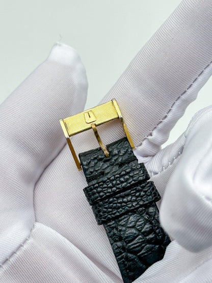 UNIVERSAL GENÈVE GILT SHADOW ULTRA-THIN AUTOMATIC REF. 566101