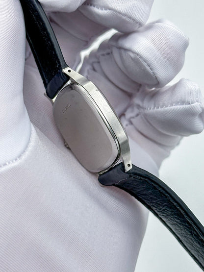 LONGINES LINEN BLUE DIAL REF. 1043-847