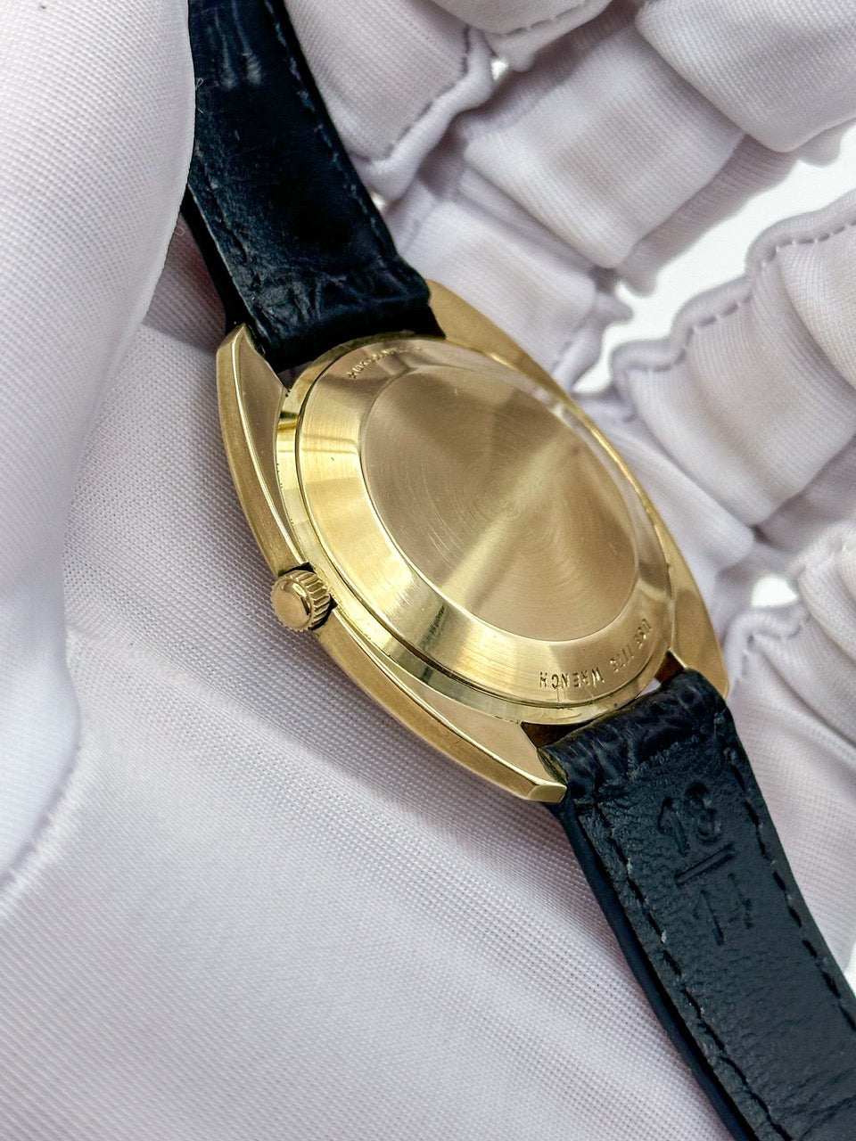 {FULL SET} LONGINES ULTRA-CHRON AUTOMATIC 10K GOLD FILLED REF. 2891-431