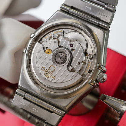 OMEGA CONSTELLATION CHRONOMETER AUTOMATIC REF. 368.1201