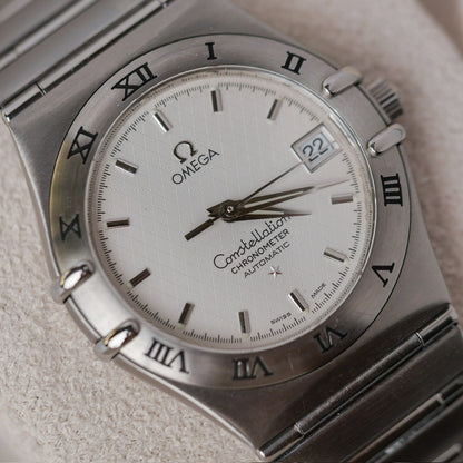 OMEGA CONSTELLATION CHRONOMETER AUTOMATIC REF. 368.1201