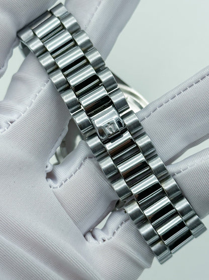 {FULL SET} BULOVA SUPER SEVILLA DAY-DATE REF. 4410101