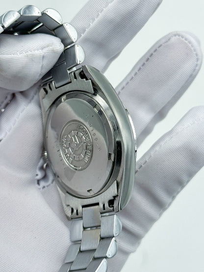 {FULL SET} BULOVA SUPER SEVILLA DAY-DATE REF. 4410101