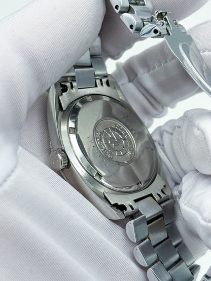 {FULL SET} BULOVA SUPER SEVILLA DAY-DATE REF. 4410101