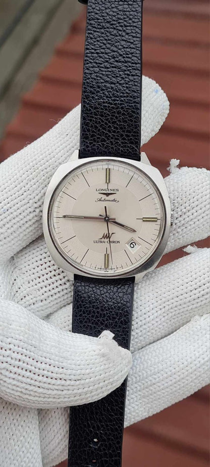 LONGINES ULTRA-CHRON AUTOMATIC REF. 6651