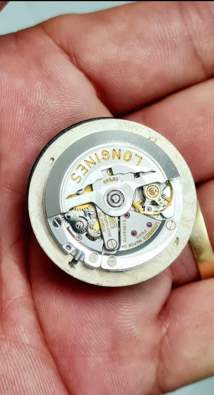 LONGINES ULTRA-CHRON AUTOMATIC REF. 6651