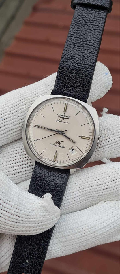 LONGINES ULTRA-CHRON AUTOMATIC REF. 6651