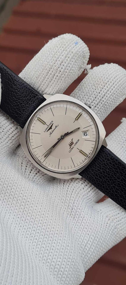 LONGINES ULTRA-CHRON AUTOMATIC REF. 6651