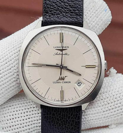 LONGINES ULTRA-CHRON AUTOMATIC REF. 6651