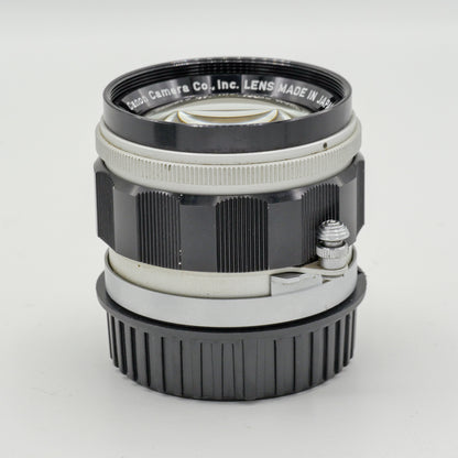 CANON 50MM 1:1,4 F1,4 LTM (LEICA M39) STANDARD LENS