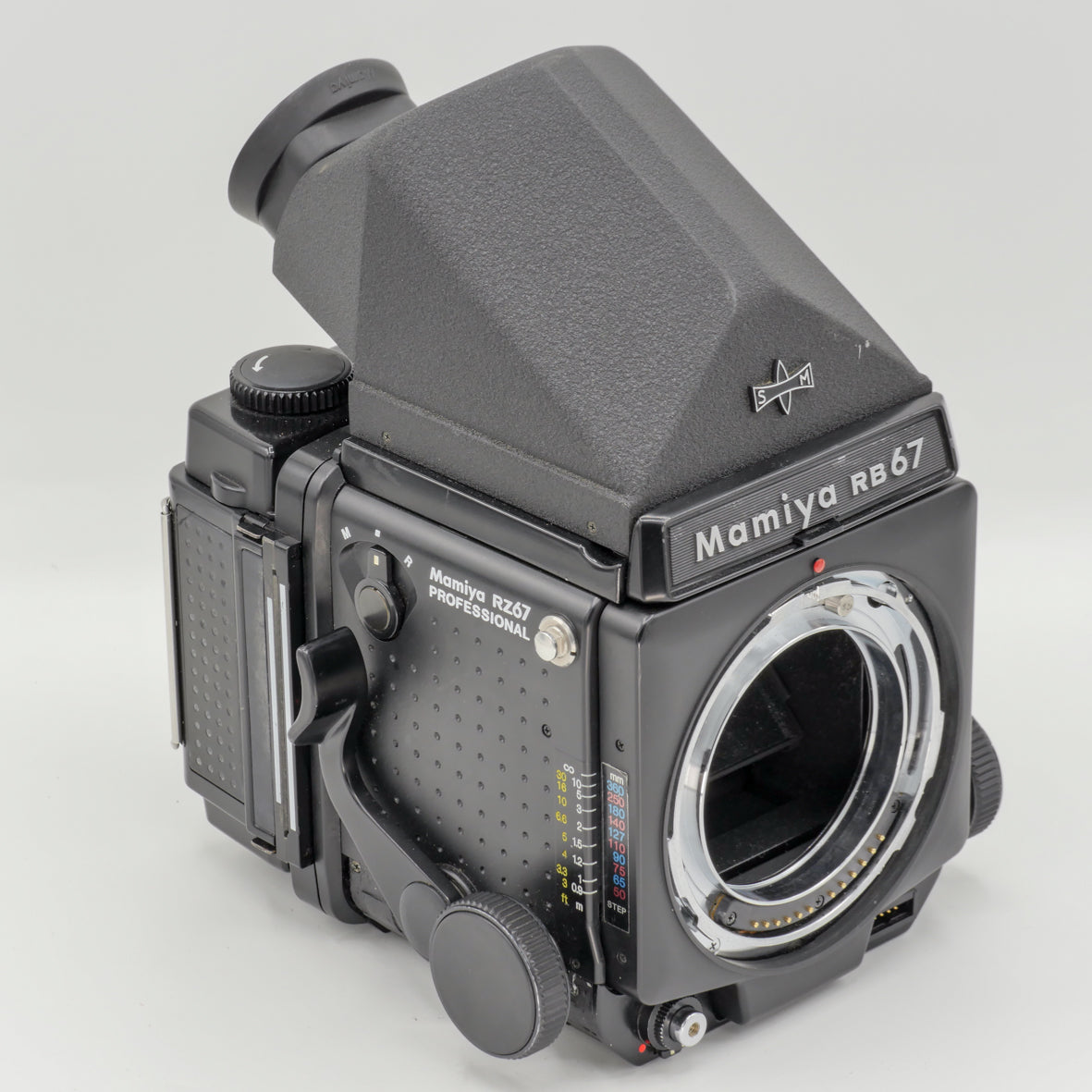 mamiya RZ67 動作確認方法 | ZERO物販