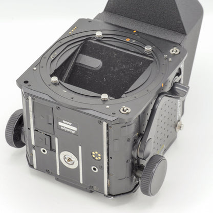 MAMIYA RZ 67 PRO + SEKOR Z 250MM F4.5 + TTL EYE-LEVEL VIEWFINDER