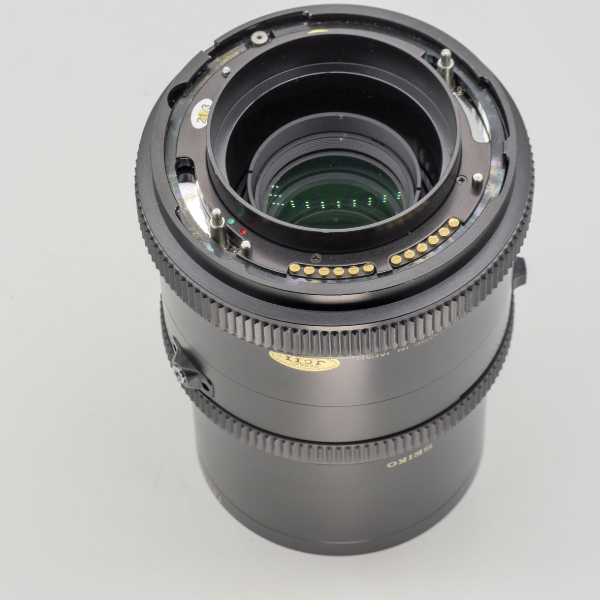 MAMIYA RZ 67 PRO + SEKOR Z 250MM F4.5 + TTL EYE-LEVEL VIEWFINDER