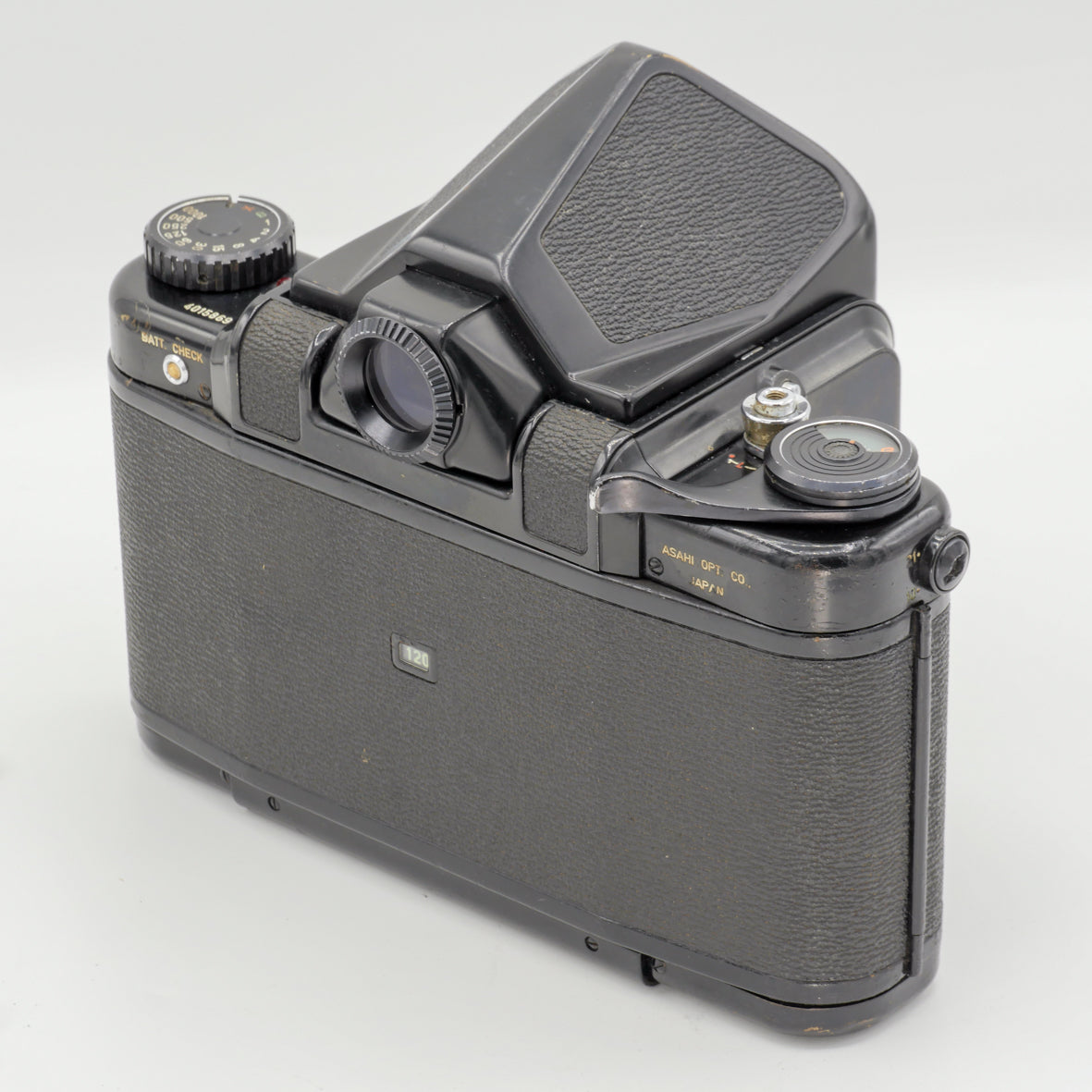 PENTAX 6X7 MEDIUM FORMAT SLR CAMERA