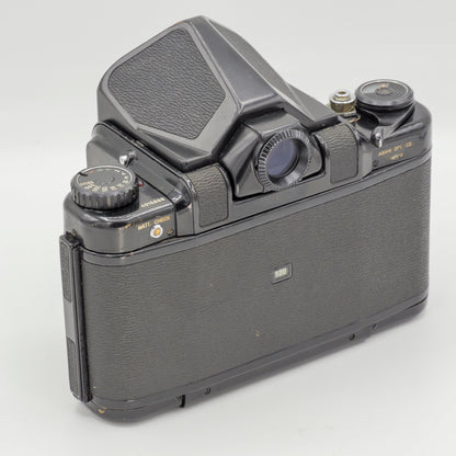 PENTAX 6X7 MEDIUM FORMAT SLR CAMERA