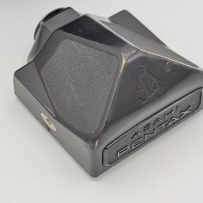 PENTAX 6X7 MEDIUM FORMAT SLR CAMERA