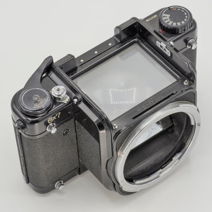 PENTAX 6X7 MEDIUM FORMAT SLR CAMERA