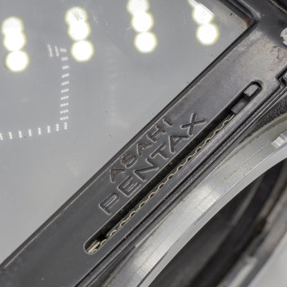 PENTAX 6X7 MEDIUM FORMAT SLR CAMERA