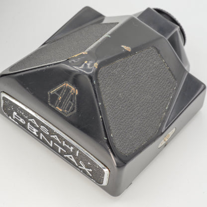 PENTAX 6X7 MEDIUM FORMAT SLR CAMERA
