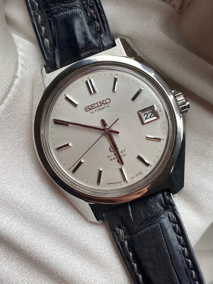 GRAND SEIKO AUTOMATIC HI-BEAT REF. 6145-8000