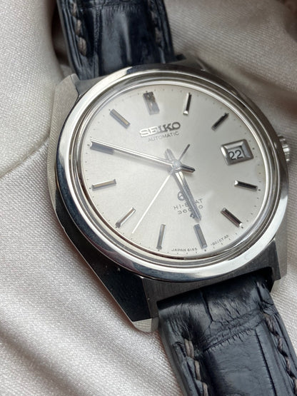 GRAND SEIKO AUTOMATIC HI-BEAT REF. 6145-8000