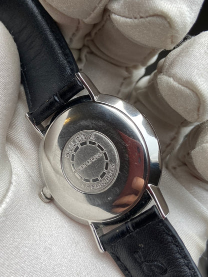 BULOVA AMBASSADOR AUTOMATIC REF. 506