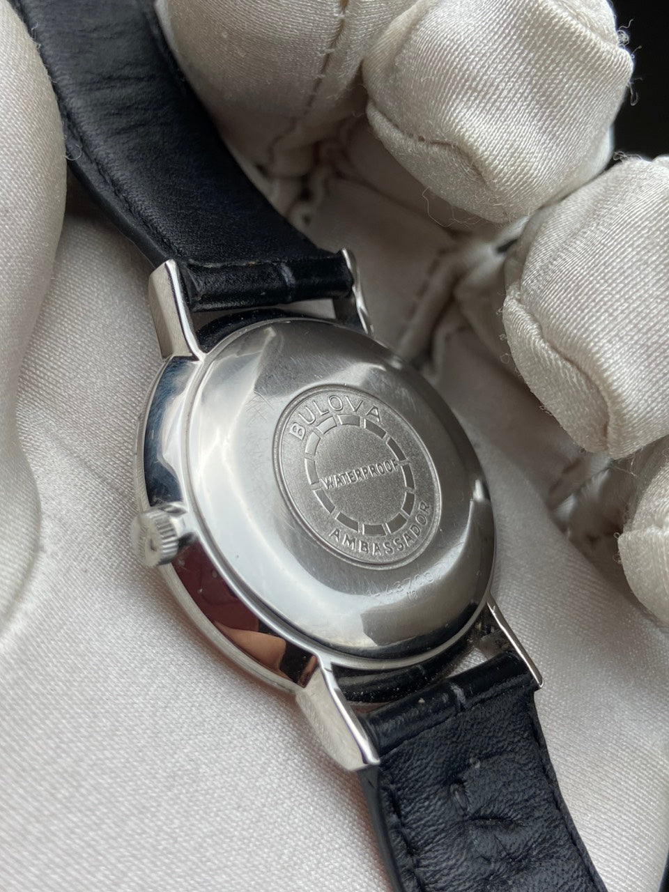 BULOVA AMBASSADOR AUTOMATIC REF. 506